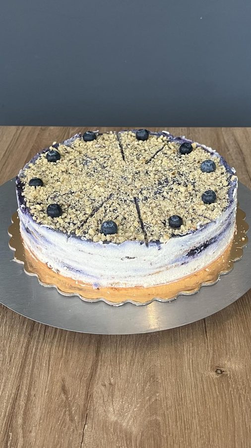 Веган Селска